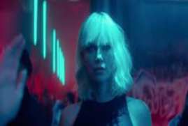 Atomic Blonde 2017