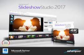 Ashampoo Slideshow Studio 2017