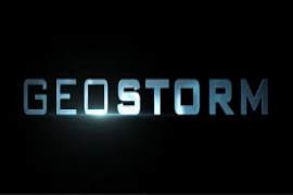 Geostorm 2017