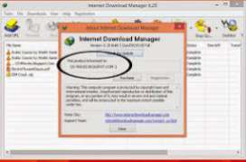 Internet Download Manager IDM 6