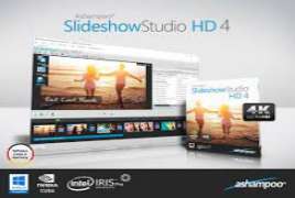 Ashampoo Slideshow Studio 2017