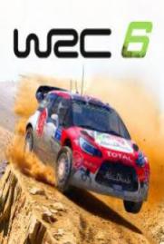 WRC 6 FIA