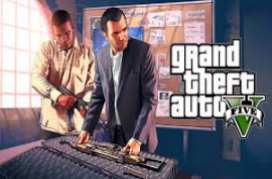 Grand Theft Auto V RELOADED