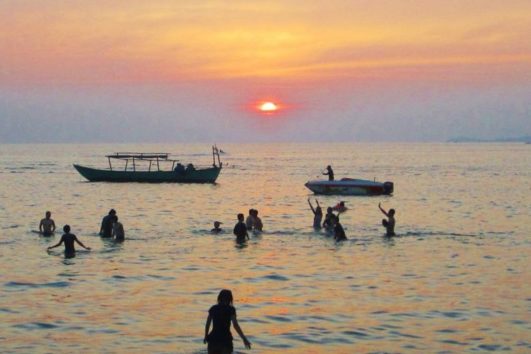 PHNOM PENH - SIHANOUK VILLE 5D / 4N